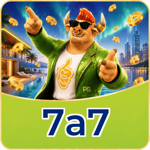 Logo da 7a7